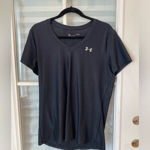 Women’s Under Armour V-Neck Tee Loose Fit